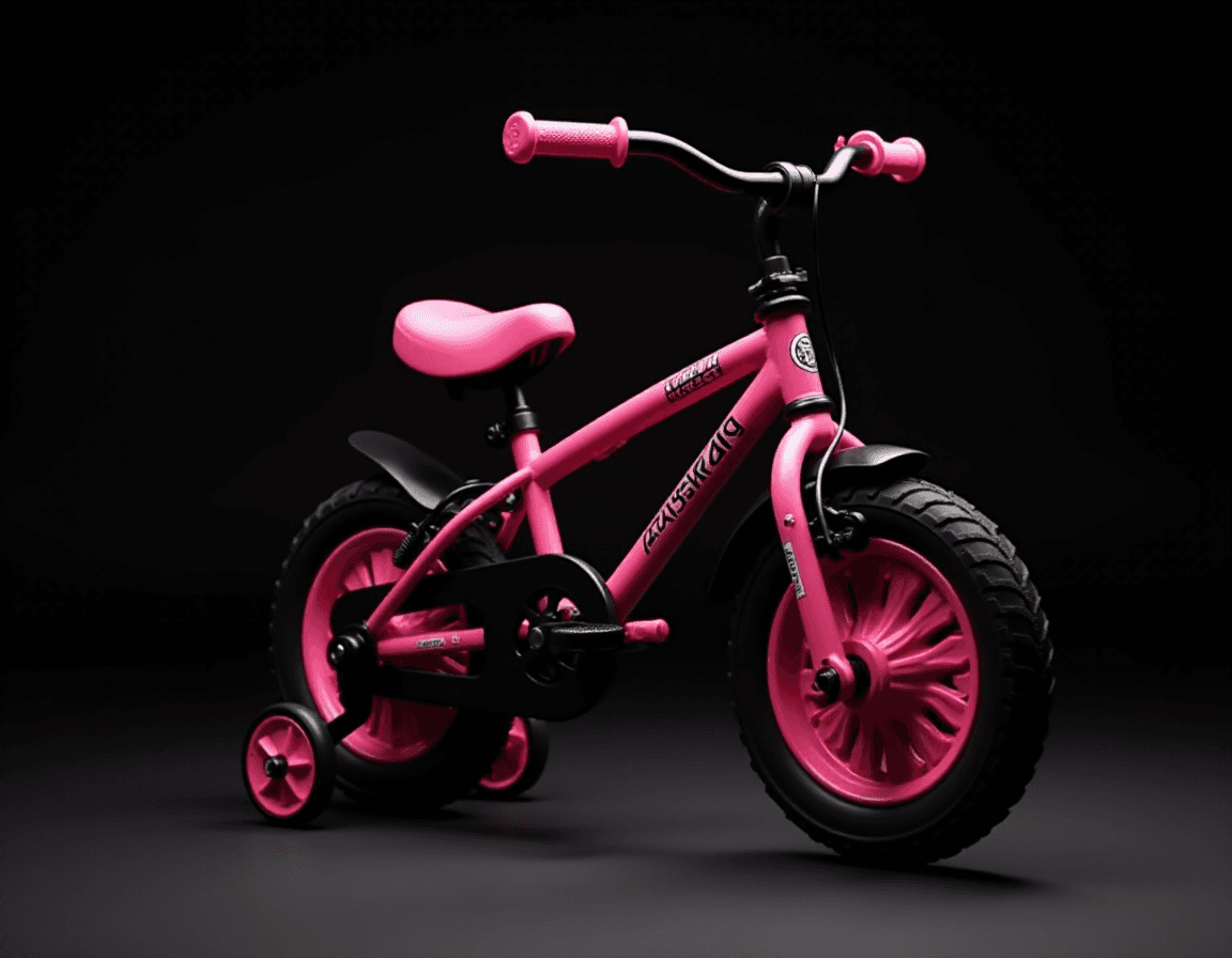 Kids Bike